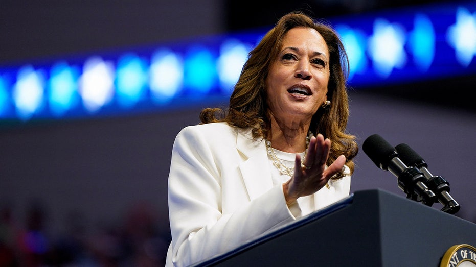 Harris calls for eliminating filibuster to pass ‘Roe’ abortion bill into federal law