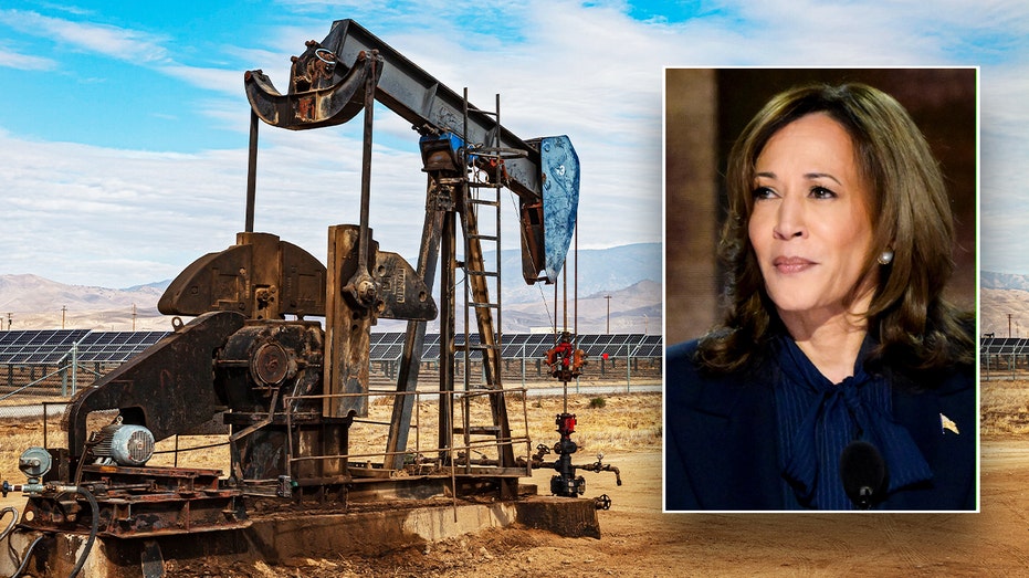 Oil advocates ‘skeptical’ of Harris pivot on fracking, but say her shift shows stance is a ‘winning issue’