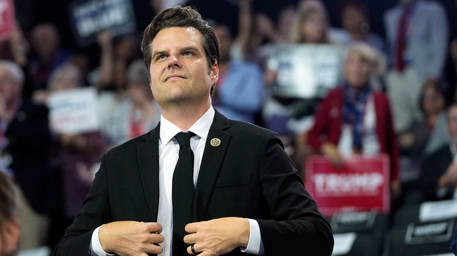 Gaetz will ‘no longer voluntarily participate’ in ‘nosy’ Ethics Committee probe