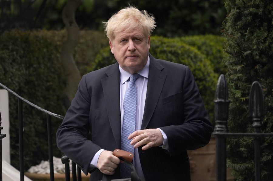 Boris Johnson says Benjamin Netanyahu may have bugged his bathroom