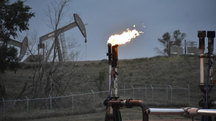 Supreme Court declines to block Biden limits on methane, toxic pollution