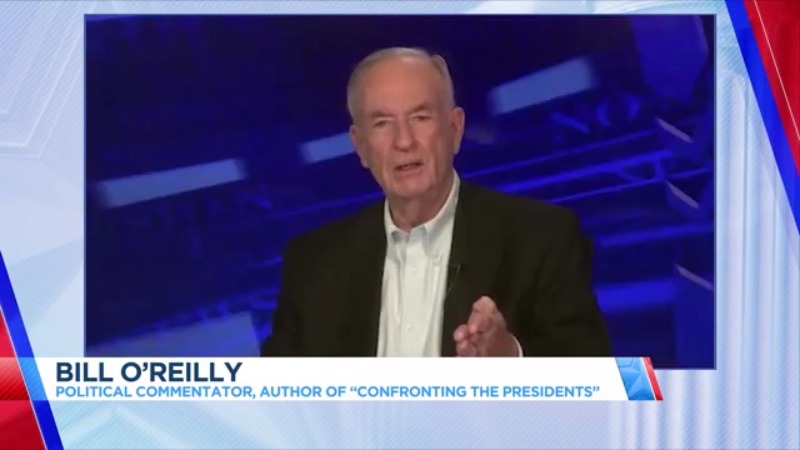 Bill O’Reilly peels back cover of ‘Confronting the Presidents,’ illuminates Guilford County-native First Lady Dolley Madison