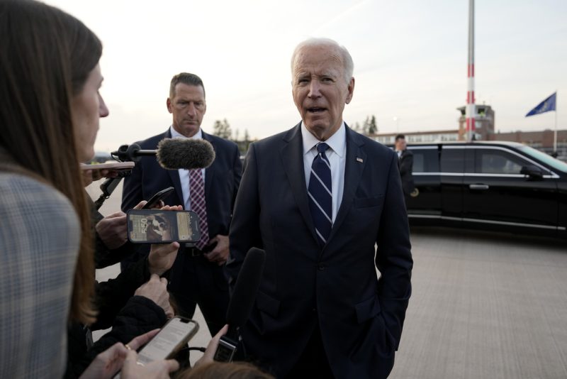 President Biden renews push for ceasefire talks