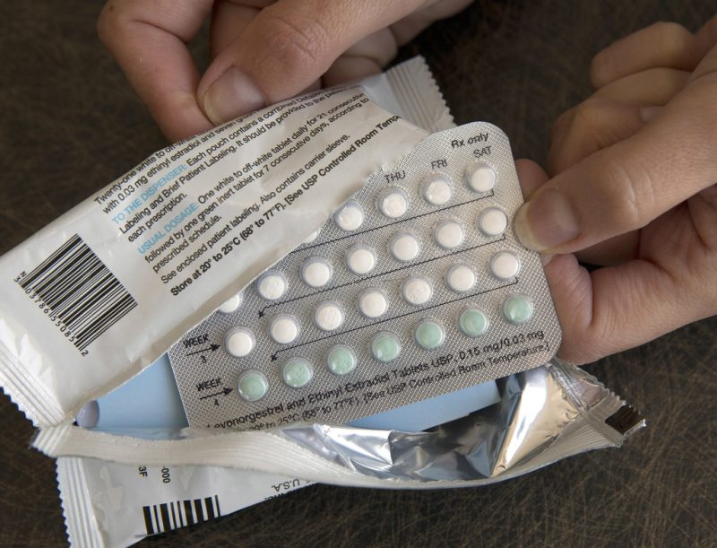 White House proposes insurers cover contraceptives