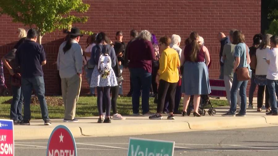 Experts weigh in on early voter record turnout in Piedmont Triad