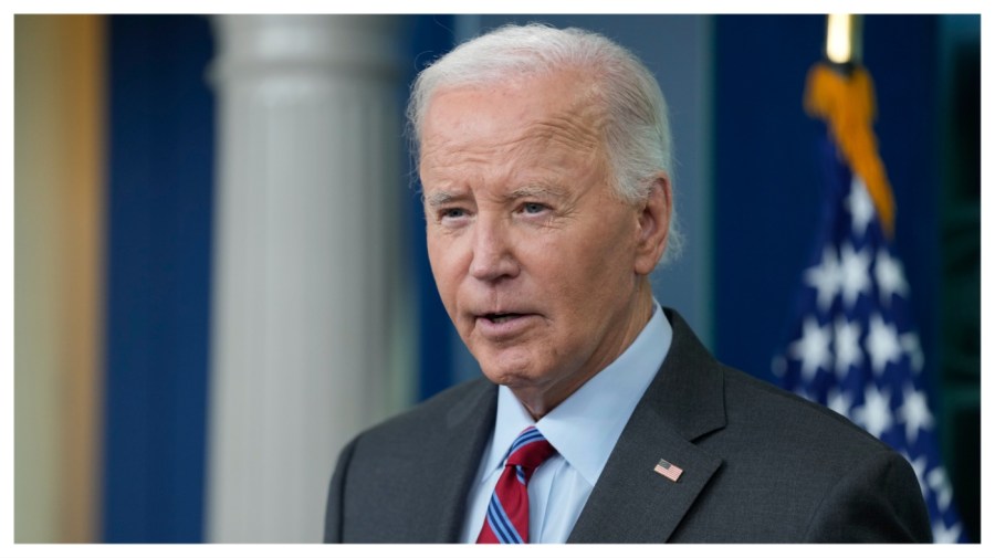 Biden: ‘I don’t know’ if Netanyahu trying to influence election