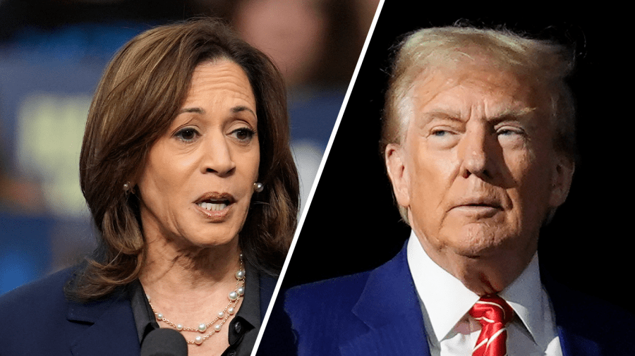 Top 5 ways education would look different under Harris vs. Trump