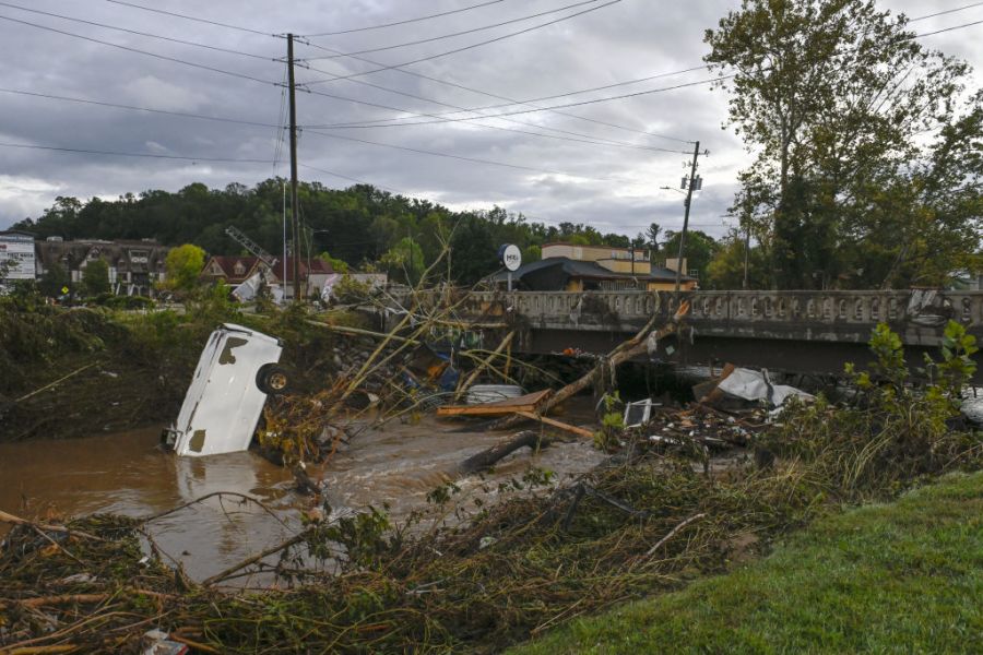 Vice President Kamala Harris plans North Carolina visit to survey Helene damage