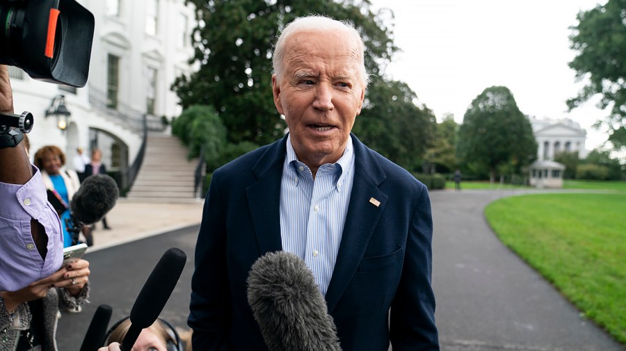 Biden student loan cancellation plan on hold again