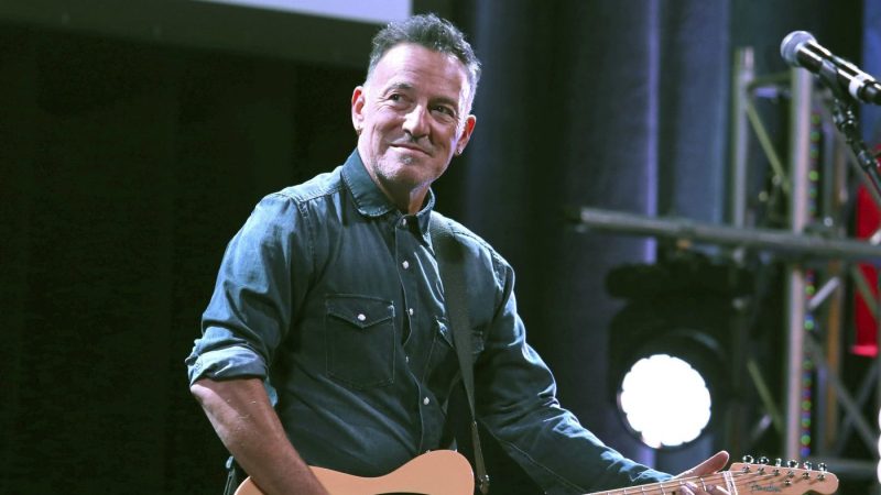 Bruce Springsteen hits Trump over town hall: ‘Swaying to music, that’s my job’