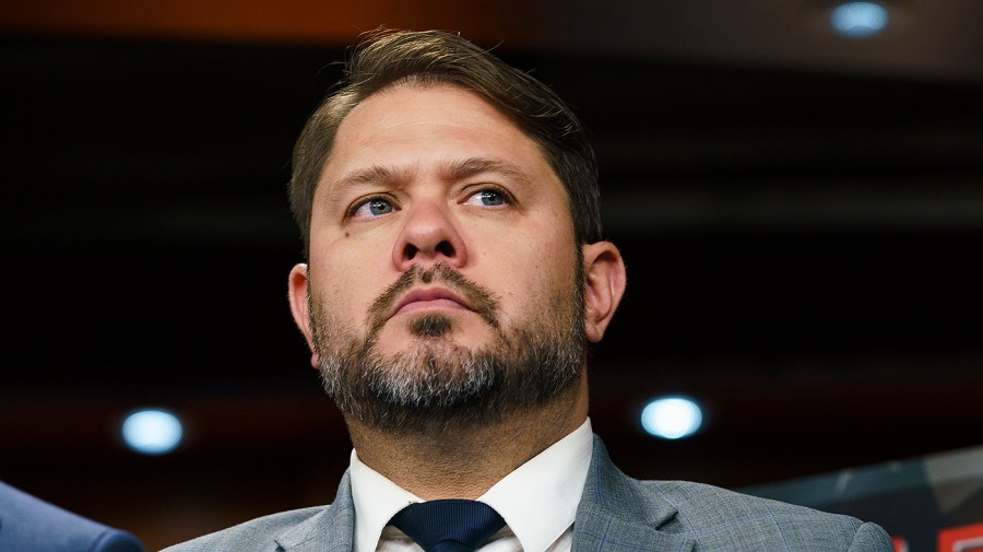 Gallego rakes in close to $22M in third quarter for Arizona Senate race