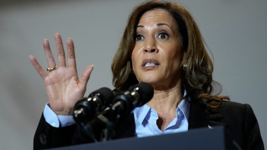 Harris reveals owning a Glock: ‘Of course’ I’ve fired it