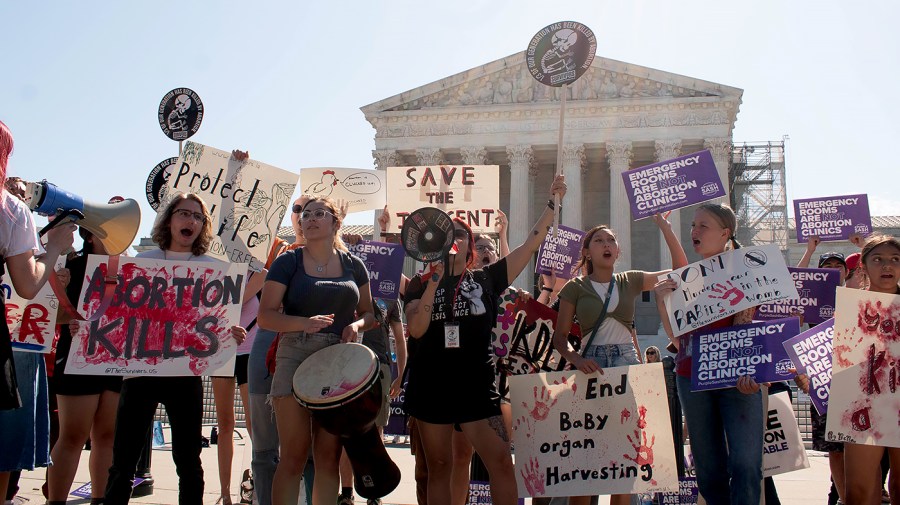 Supreme Court won’t hear arguments in Texas emergency abortion case