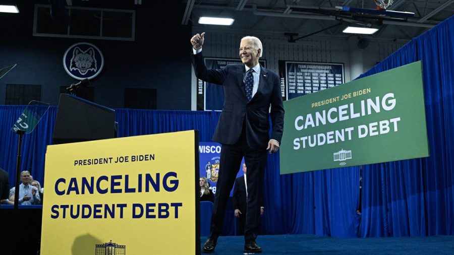 Biden student loan forgiveness plan gets win in Georgia court