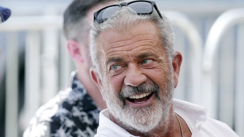 Mel Gibson ‘just as surprised’ as anyone to be named Trump ‘special envoy’ to Hollywood