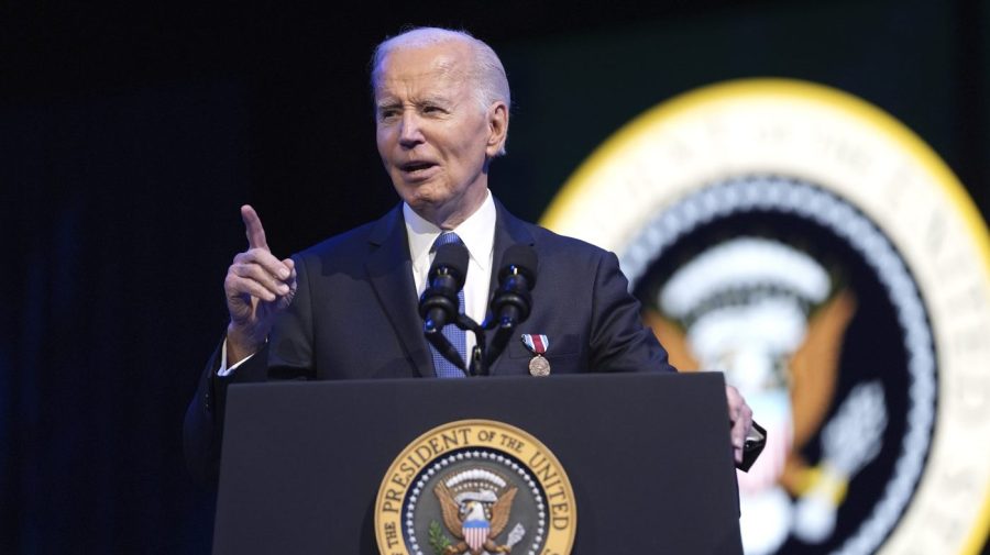 Biden affirms Equal Rights Amendment is part of Constitution