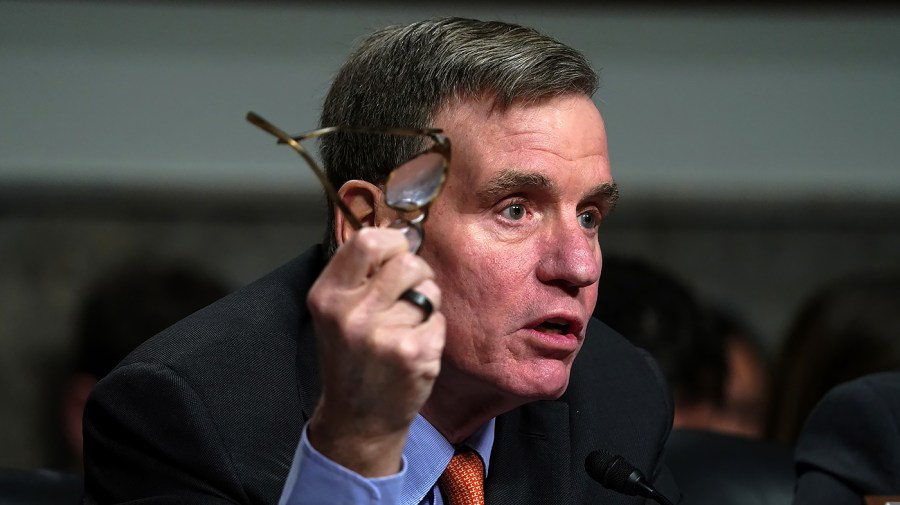 Top Senate Intel Democrat ‘flabbergasted’ by removal of GOP House Intelligence chair